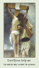 Stations of the Cross Prayer Card-ENGLISH